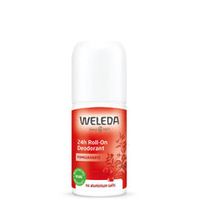 Load image into Gallery viewer, Weleda 24 HR Roll on deodorant
