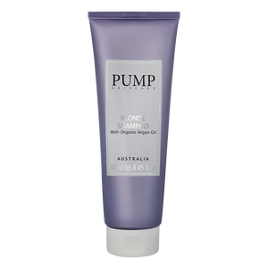 Pump Blonde Shampoo