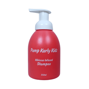 Pump Kurly Kidz Shampoo