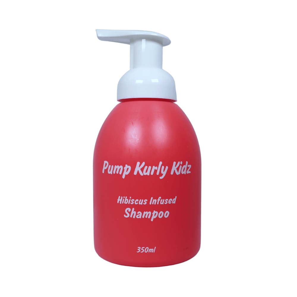 Pump Kurly Kidz Shampoo