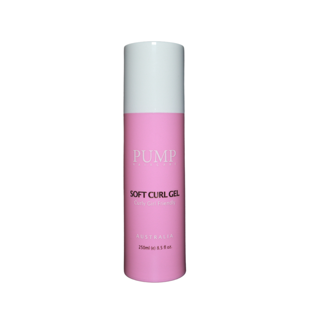 Pump Soft Curl Gel