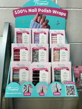 Load image into Gallery viewer, Personail nail wrap kits
