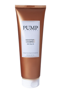 Pump Moisture Shampoo