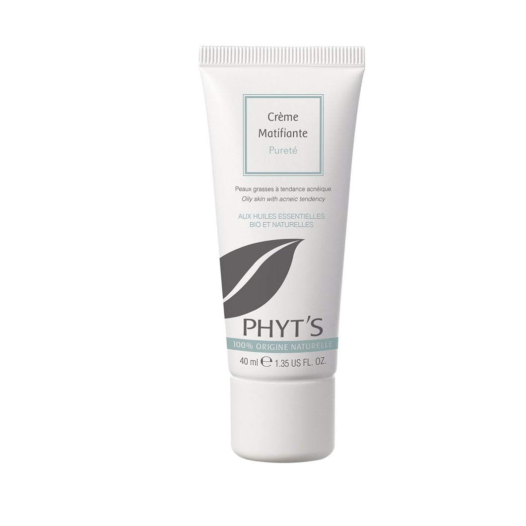 Phyts Crème Matifiante